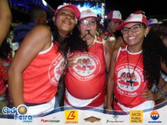 Bloco La vem eles #Partiu